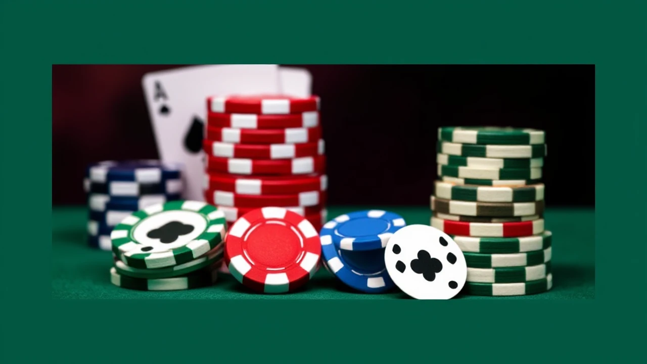 Mastering Poker: Key Tips for Success at the Casino