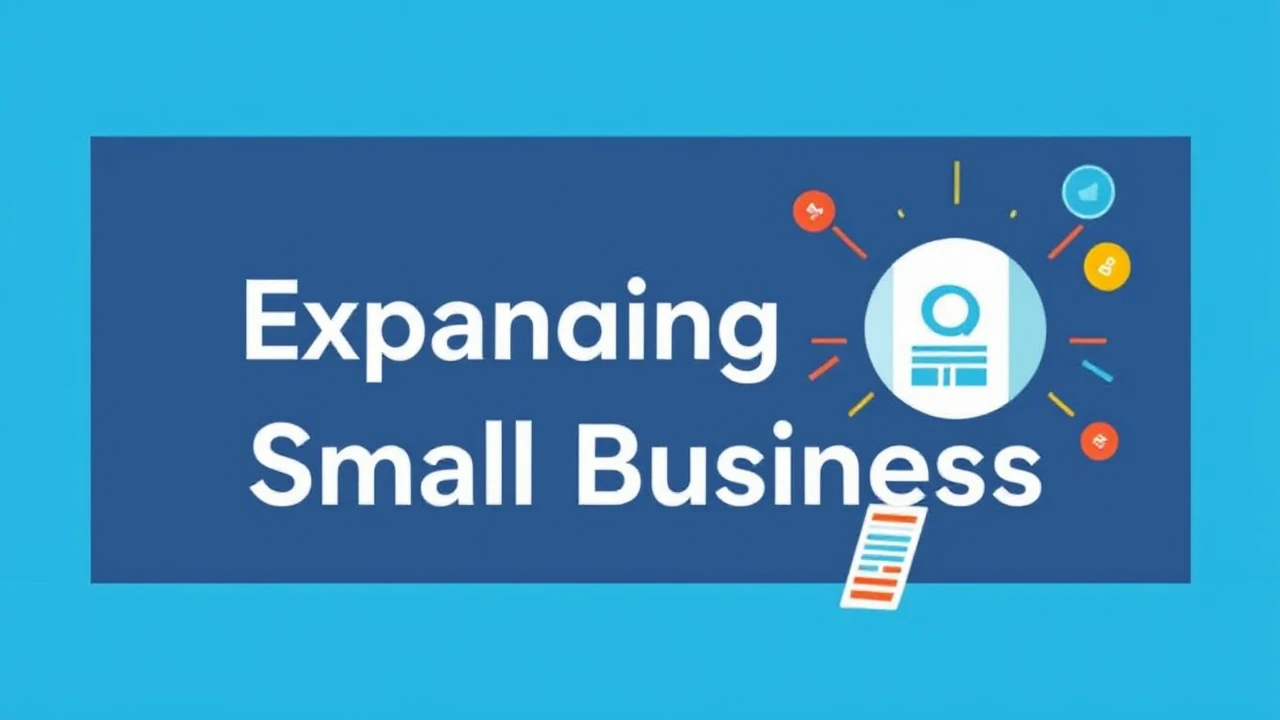 Effective Strategies for Expanding Your Small Business