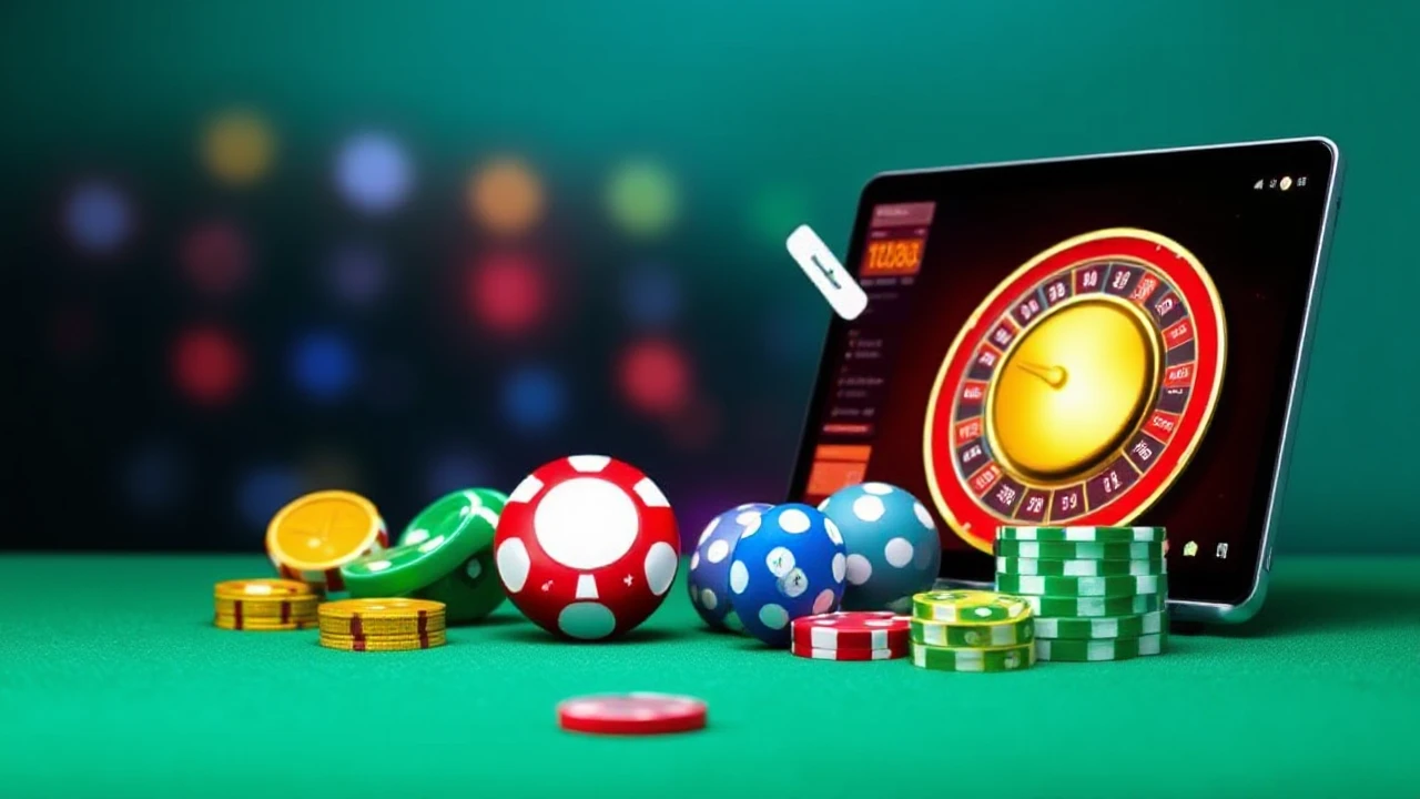 Changing Fun: The Evolution of Online Casino Games