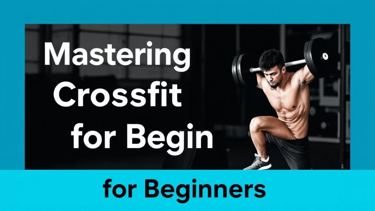 Mastering the Art of Crossfit Training for Beginners