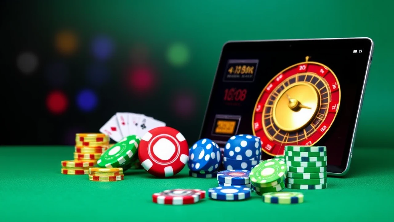 Mastering Online Casino Gambling: Effective Strategies and Tips