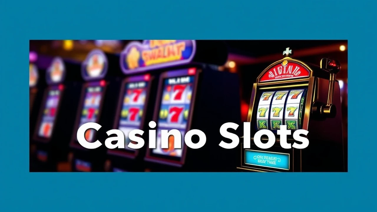 Mastering the Art of Winning Big at Casino Slots: Best 10 Tips