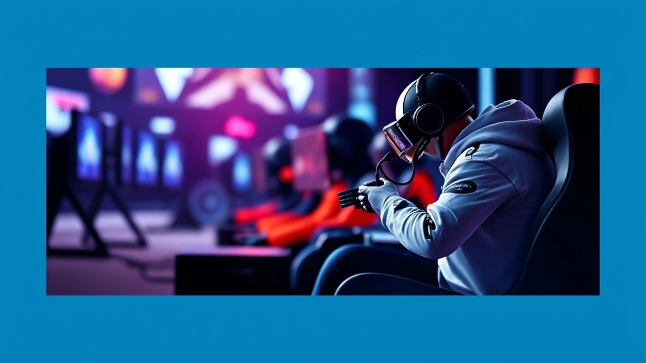 The Expansion of E-Sports: A Phenomenon to Watch in 2021