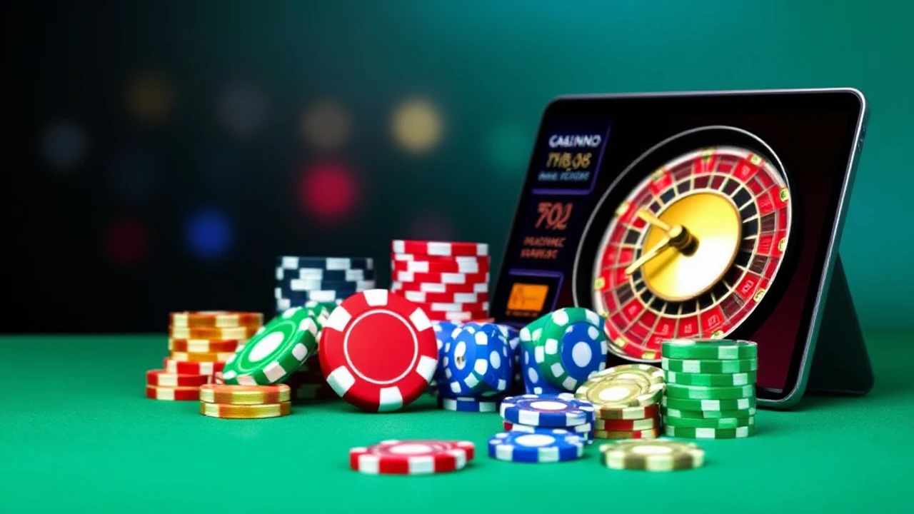 Advancing Your Skills in Online Casino Gaming: Tips from Beginner to Professional