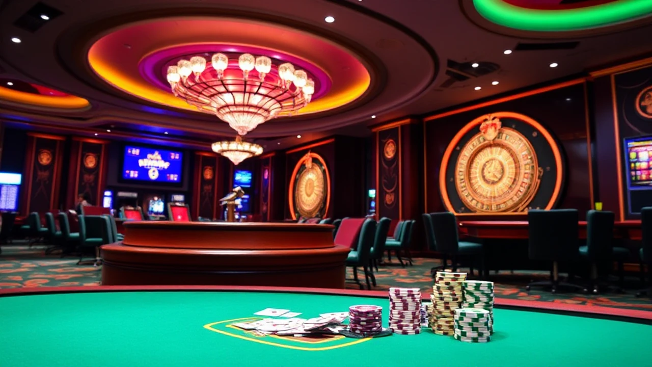 Unveiling the Psychology of Casino Design and Its Influence on Players