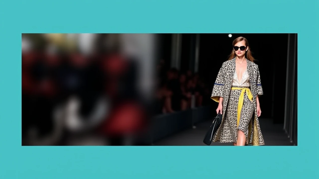 Daily Glam: Incorporating Runway Styles into Your Wardrobe