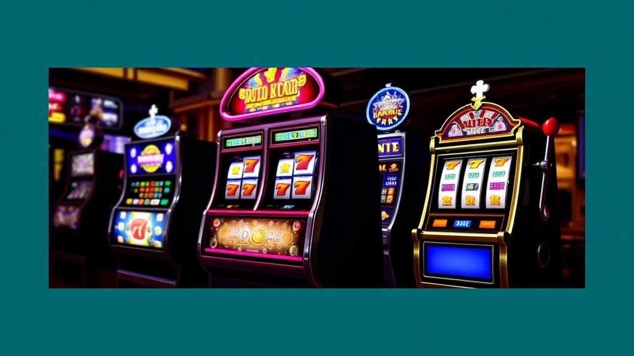 Panduan Memilih Mesin Slot Casino yang Berpotensi Besar