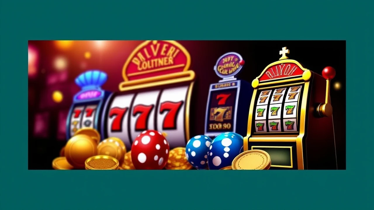 Panduan Bermain Slot Casino dengan Tetap Menghibur