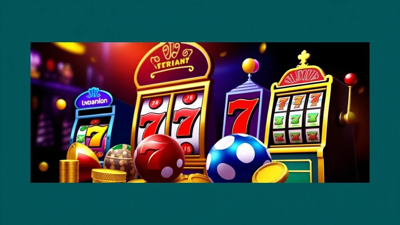 Perkembangan Terbaru Game Slot di Dunia Kasino