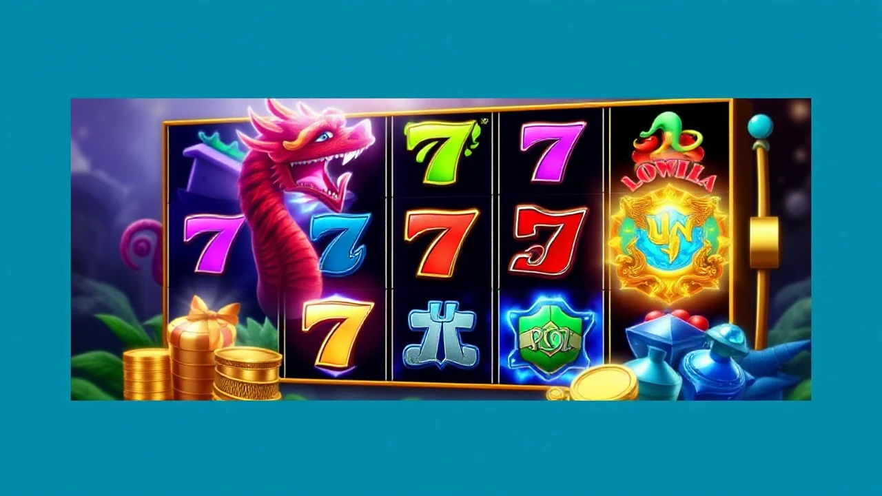 Revealing the Top Casino Slot Themes of 2022: A Detailed Look