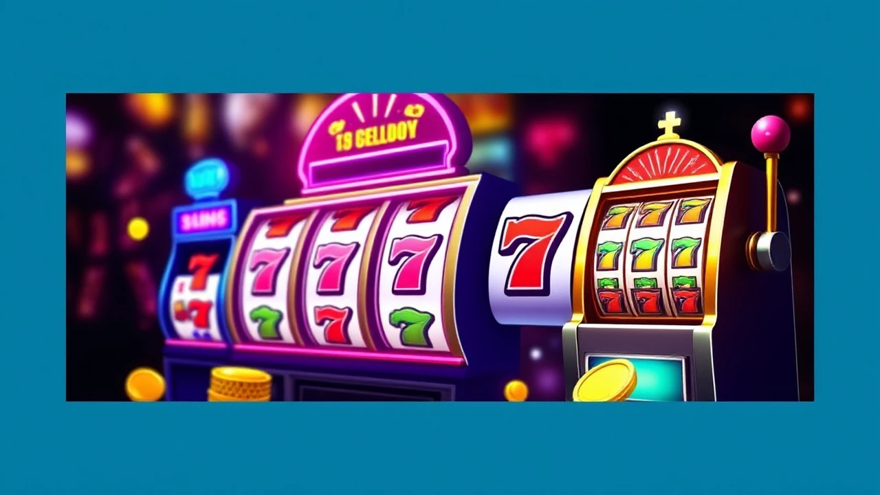 Exploring the Newest Casino Slot Patterns