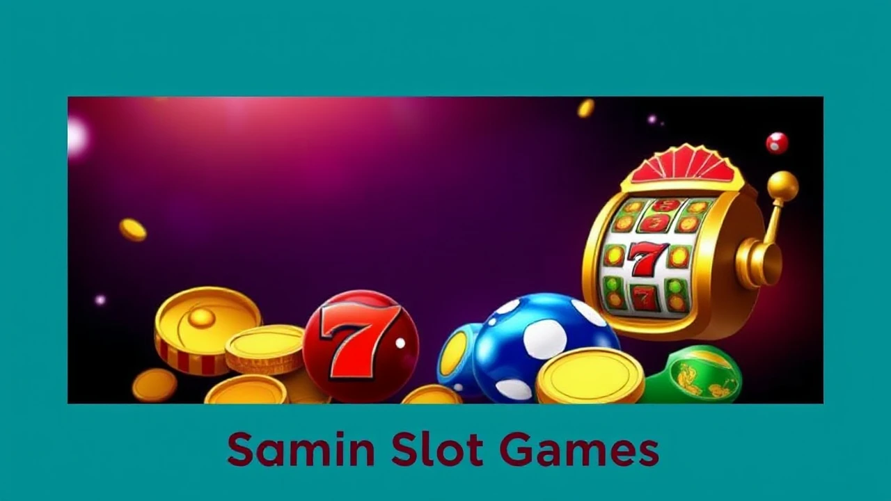 Tutorial Bermain Slot Games untuk Pemula