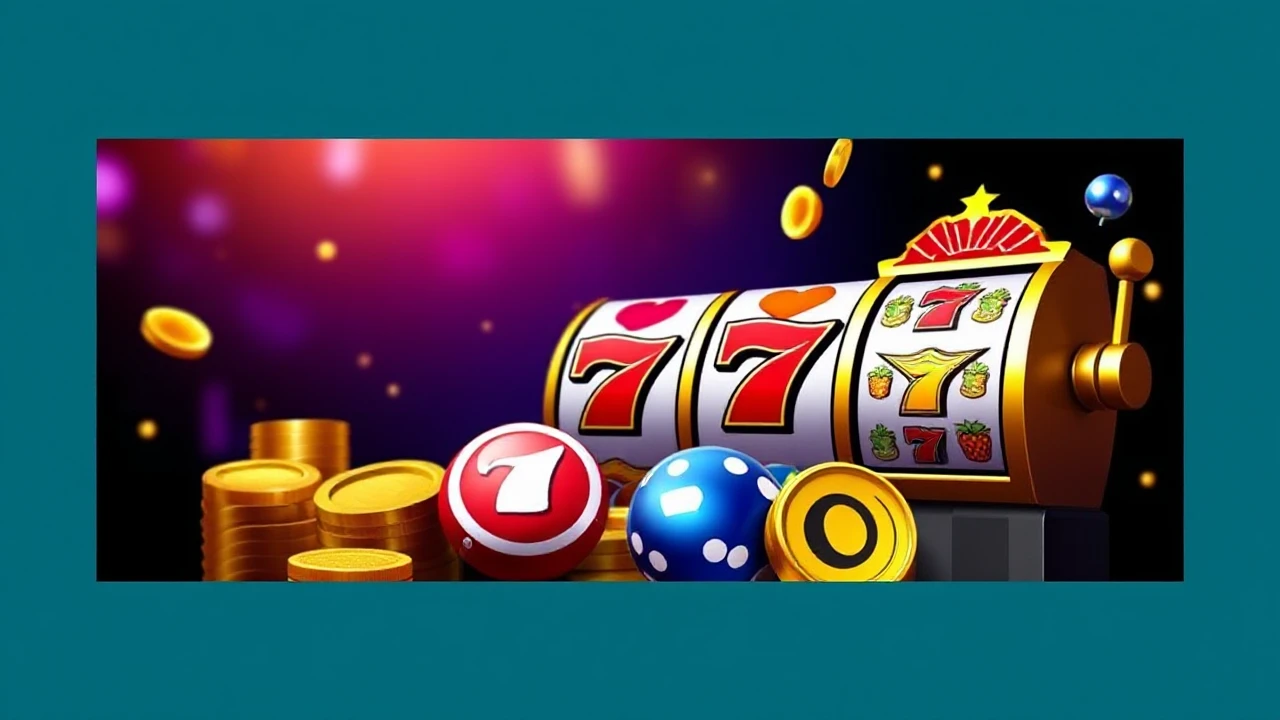 Rahasia Menang Besarr Bermain Slot Casino Online