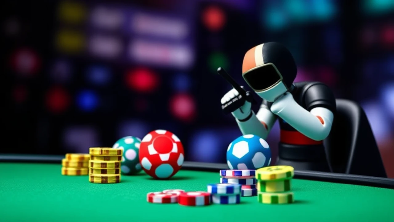 Dominating the Competition: Best Tactics for 8KBET Gamers