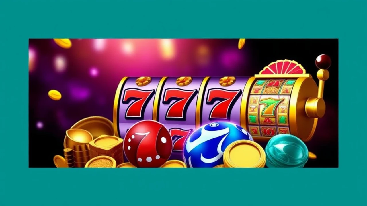 Strategi 5 Terbaik Menentukan Game Slot Casino yang Laba Besar: Tips Sukses Besar