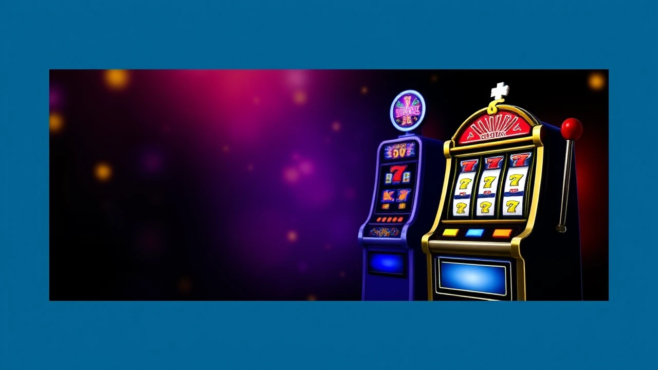 Expert Advice on How to Select the Best Casino Slot Machine for You