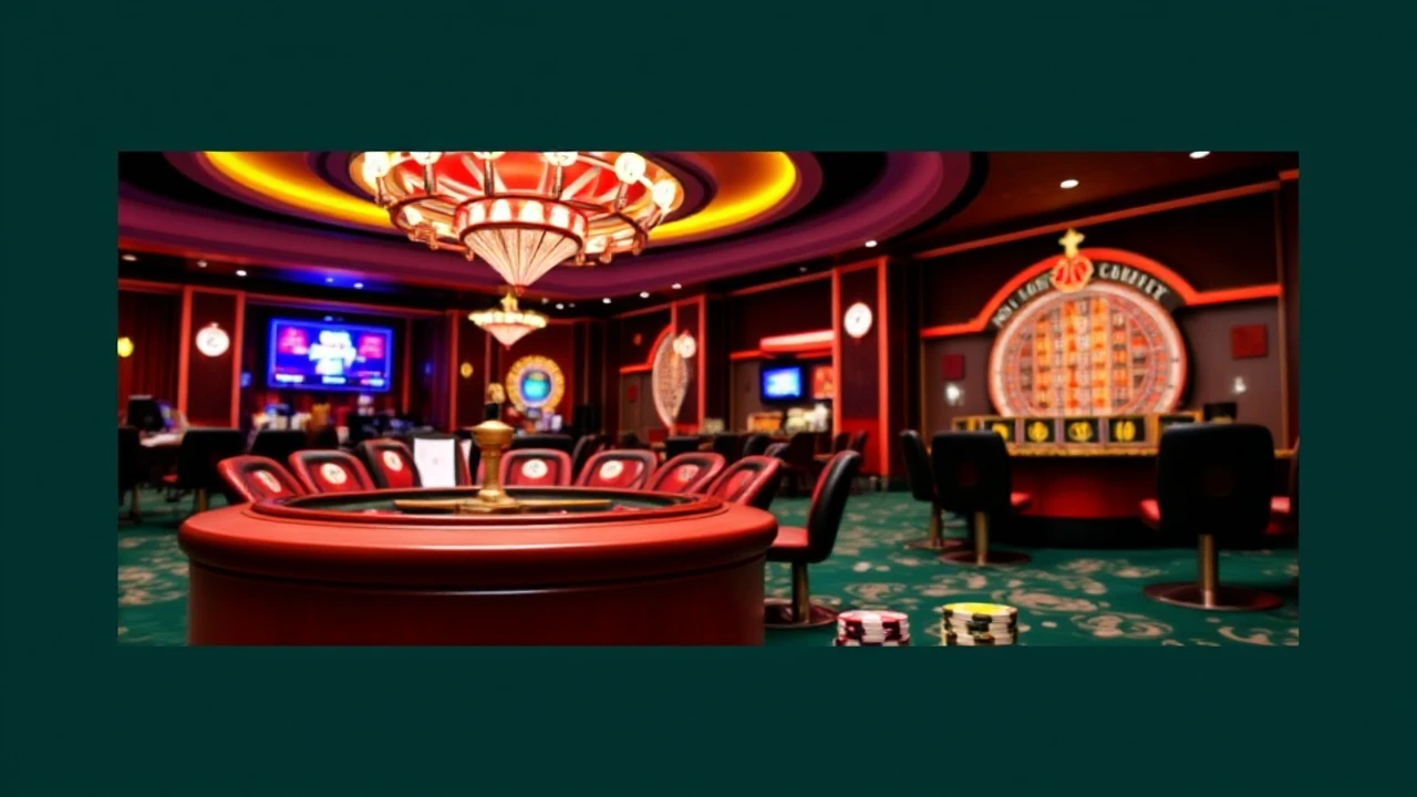 Deciphering the Psychology Behind Casino Design and Layout