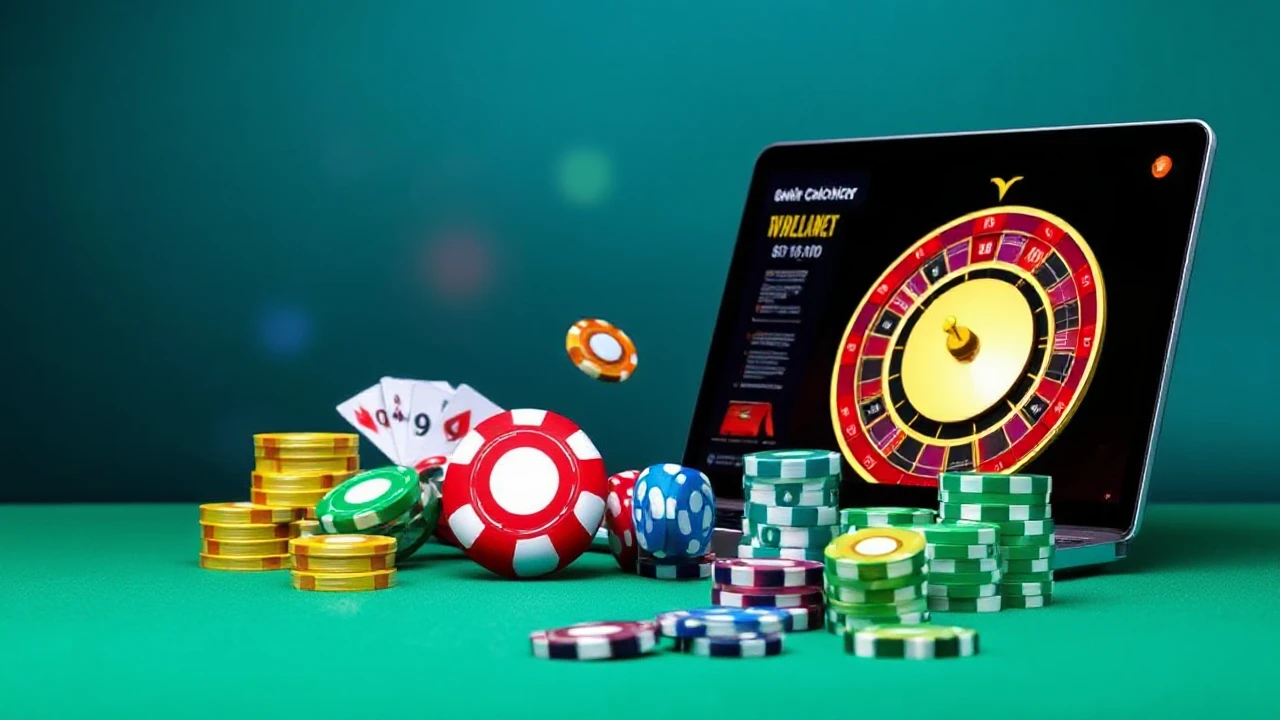 A Comprehensive Manual to Scoring Large in Internet-based Casino Games