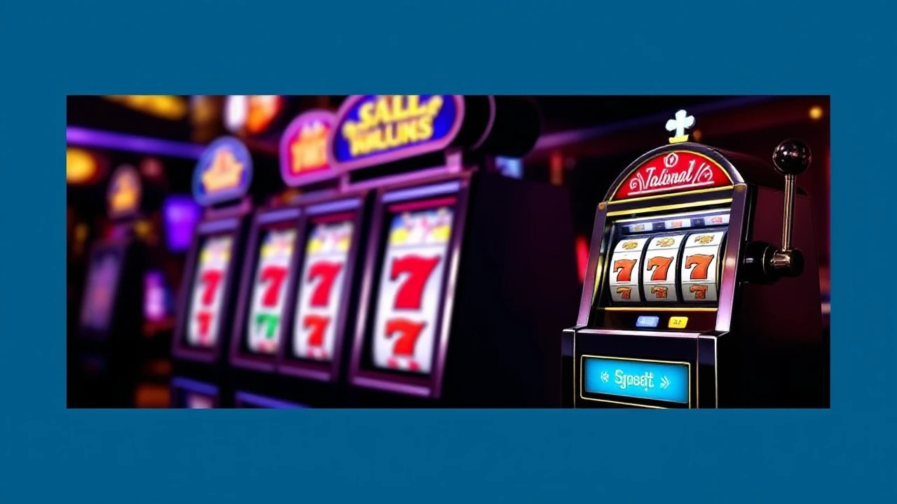 Winning Big: Expert Strategies for Dominating Casino Slot Games