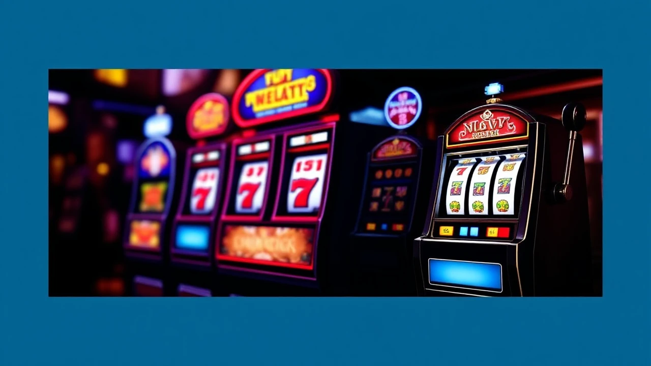 Delving into the Psychology of Slot Machine Players
