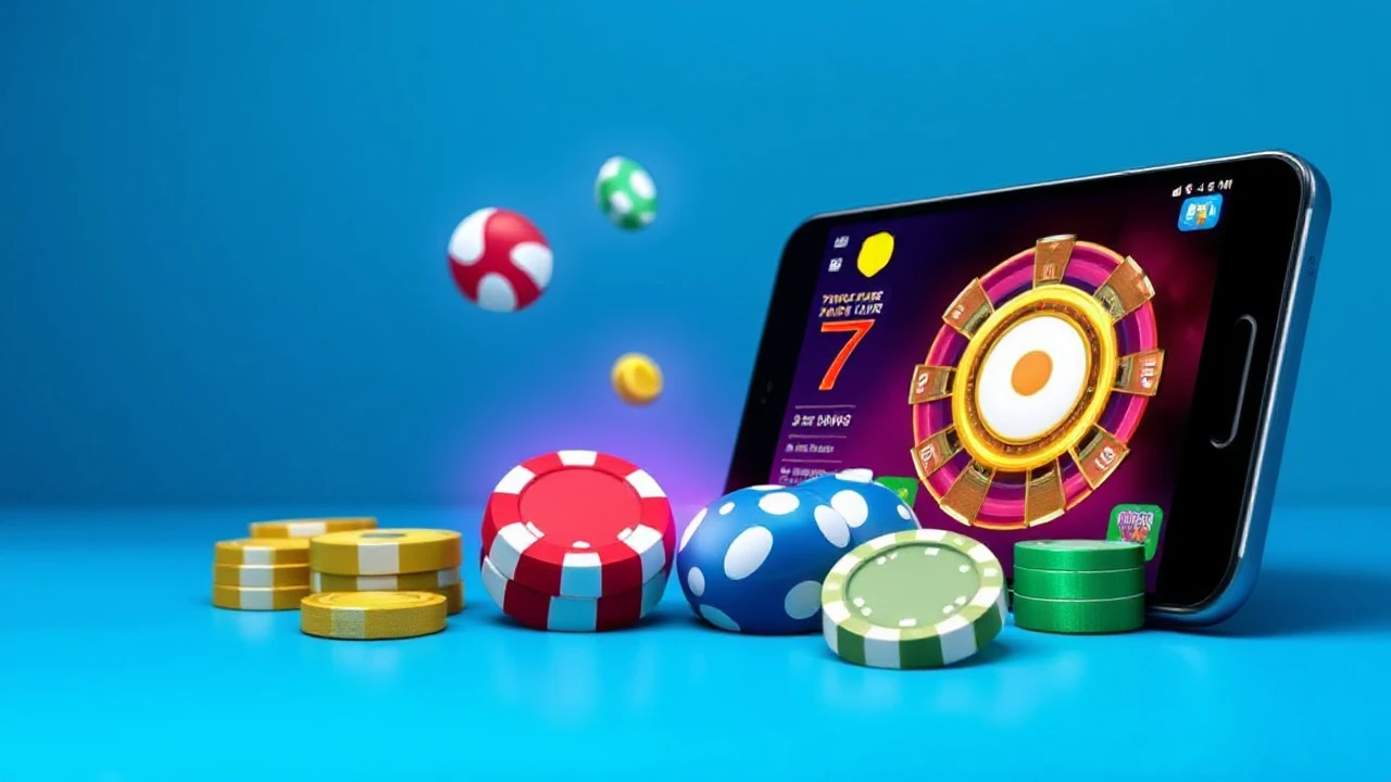 The Growth of Mobile Gaming: Enjoying Online Casino Games Everywhere