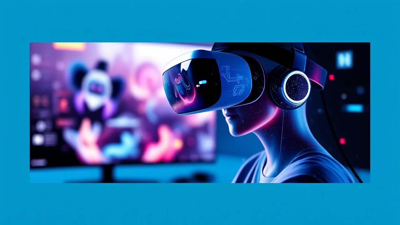 Discovering Virtual Realities: The Future of Gaming Innovation
