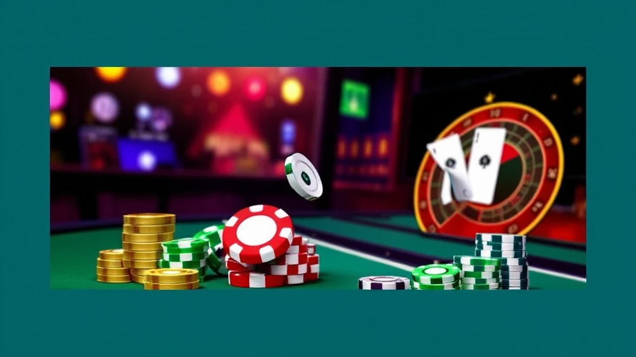 Revolutionizing Fun: Innovative Online Casino Gambling Games Trends