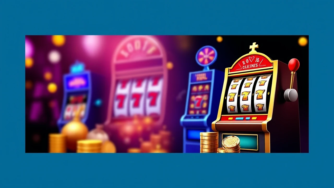 Mastering the Skill of Playing Online Casino Slot Machines