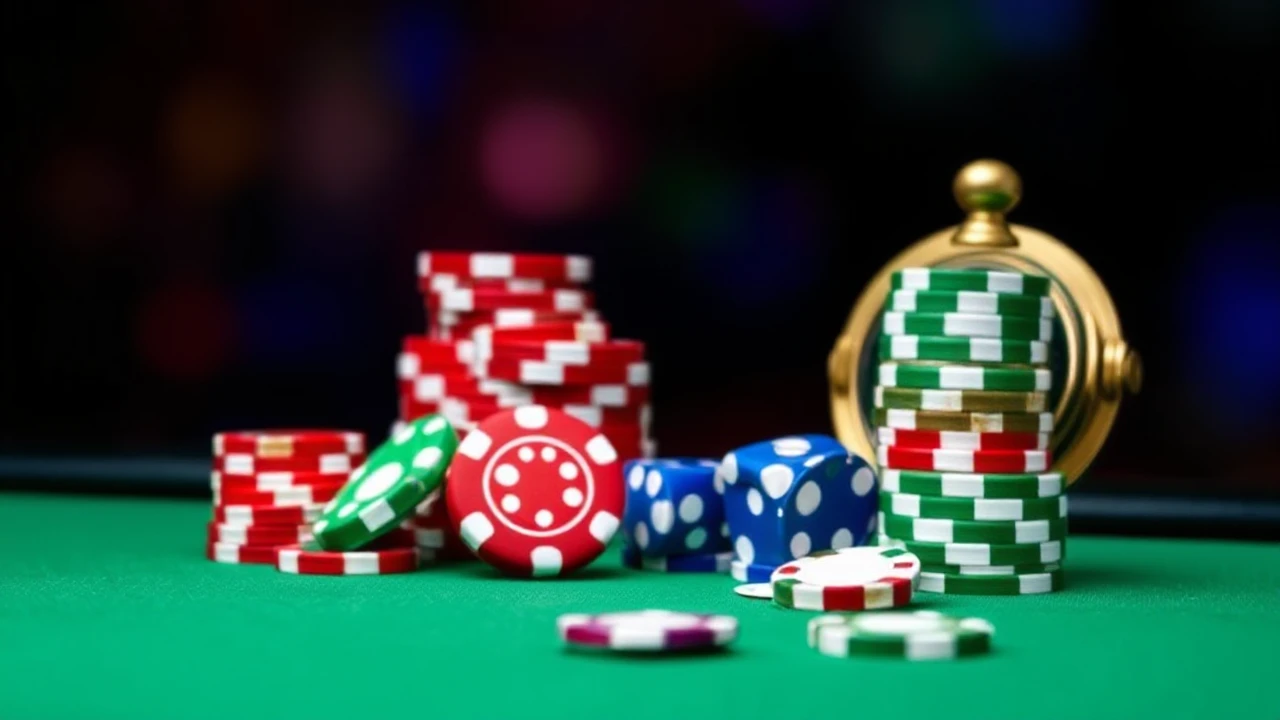 Perfecting the Art of Bluffing at Sky88 Casino