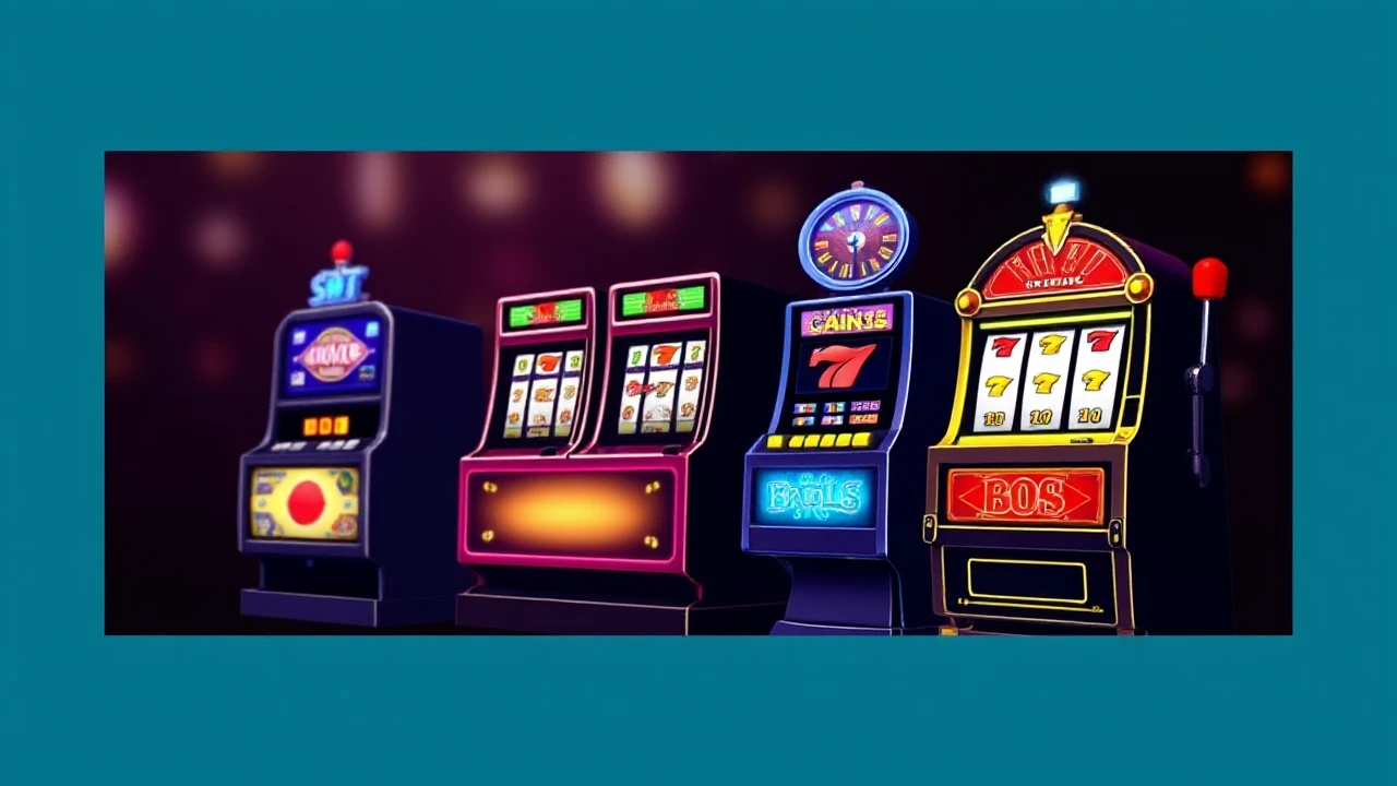 The Progression of Slot Machines: A Modern Perspective