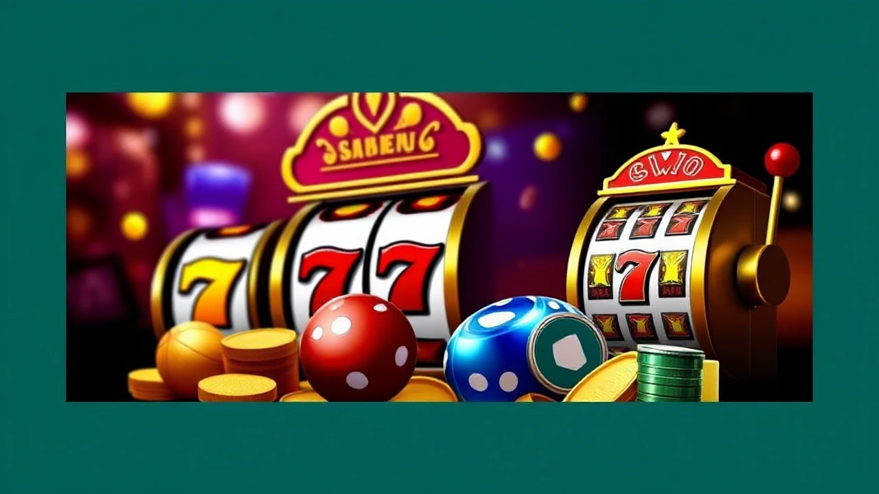 Rahasia Supaya Berhasil Banyak di Permainan Slot Kasino