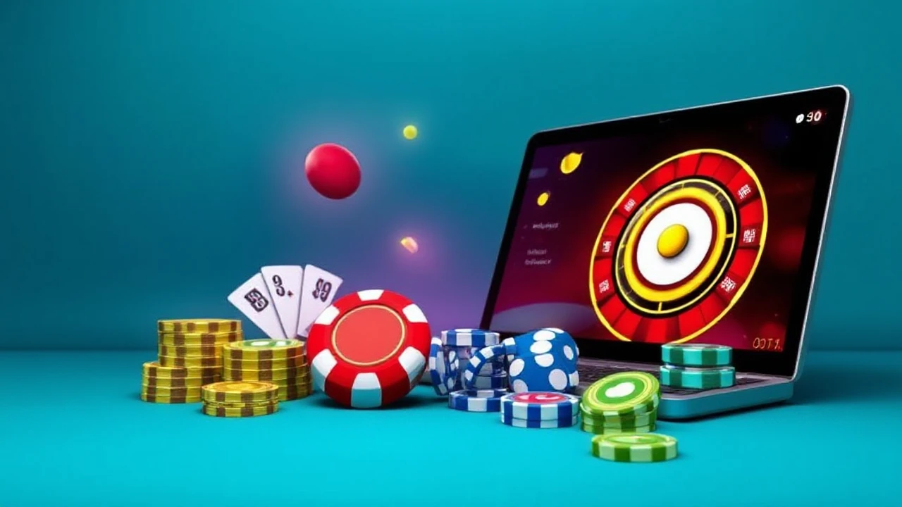 Best Online Casino Sites Malaysia Bringing Safe and Real Casino Excitement