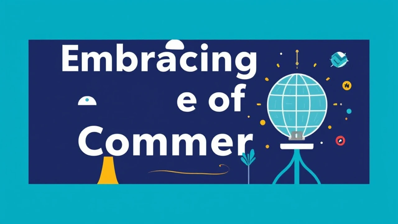 Embracing the of Commerce: Top Trends to Keep an Eye On