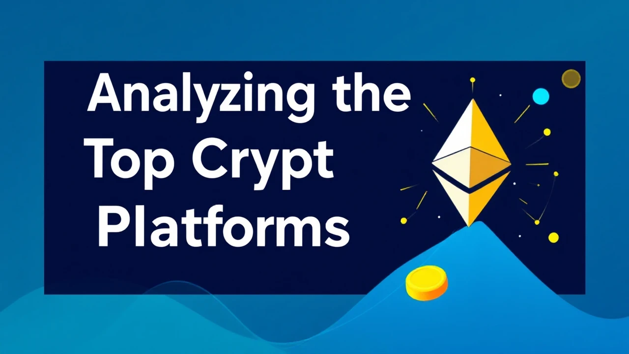 Analyzing the Top Crypto Contract Platforms in 2022