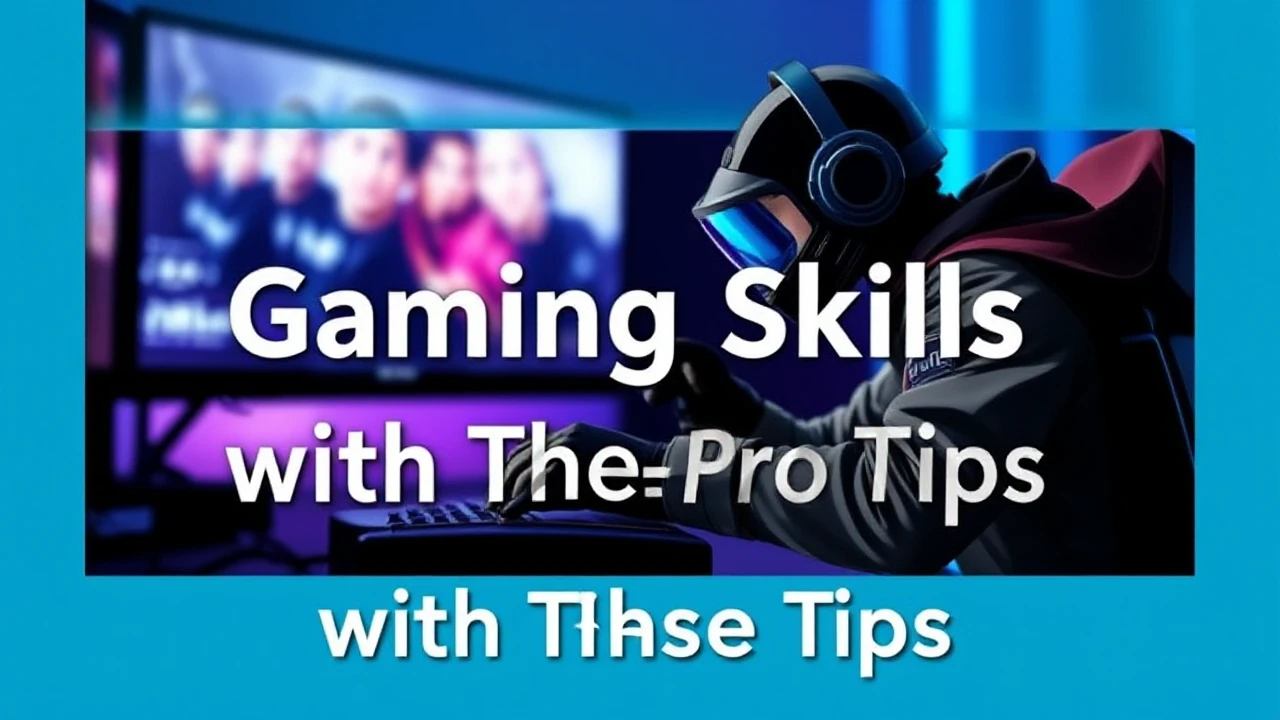 Master Your Gaming Skills with These Pro Tips
