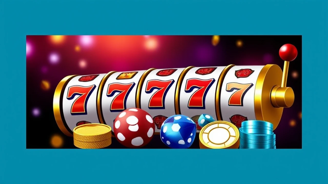 Advice on Selecting the Perfect Casino Slots for You