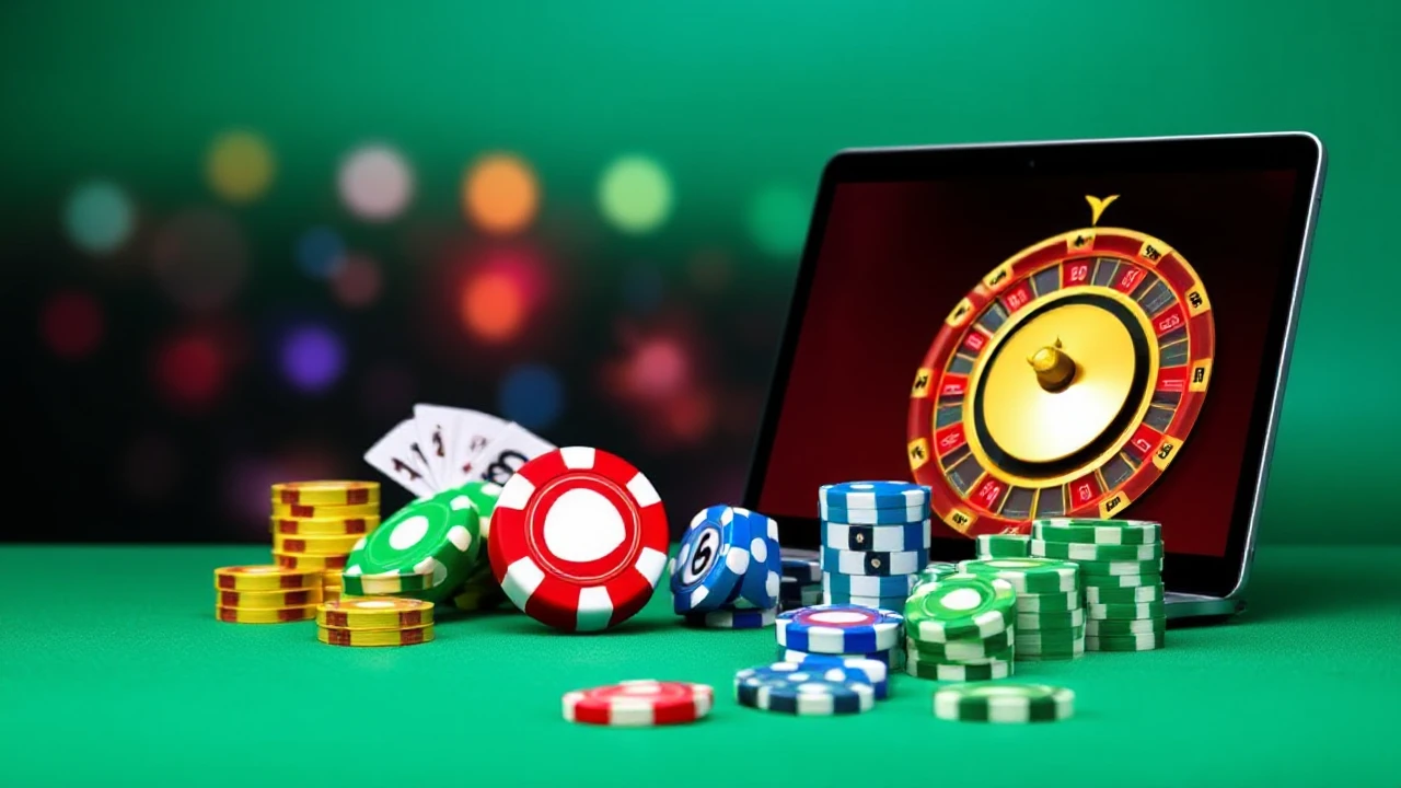 Your Comprehensive Manual to Playing Casino Games Online