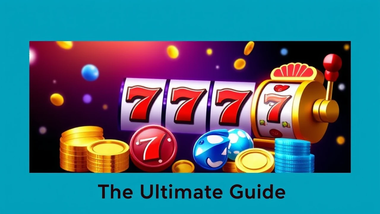 Become a Pro at Online Slot Game Strategies to Strike it Rich: The Ultimate Guide