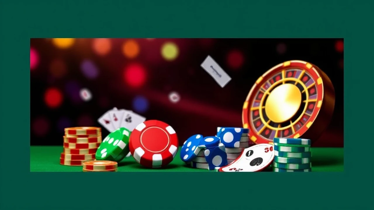Tutorial lengkap Bermain Casino Online untuk Pemula