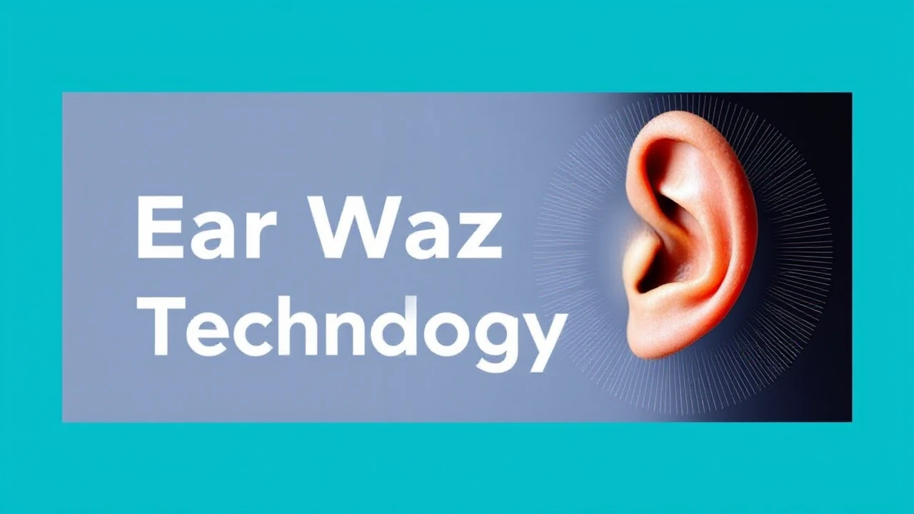 Upcoming Innovations of Ear Wax Removal Technology in Kilmarnock