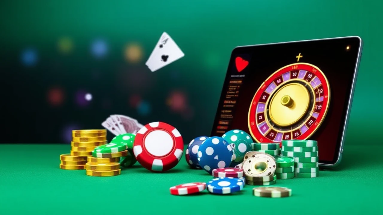 Your Go-To Resource for Online Casino Gaming Options