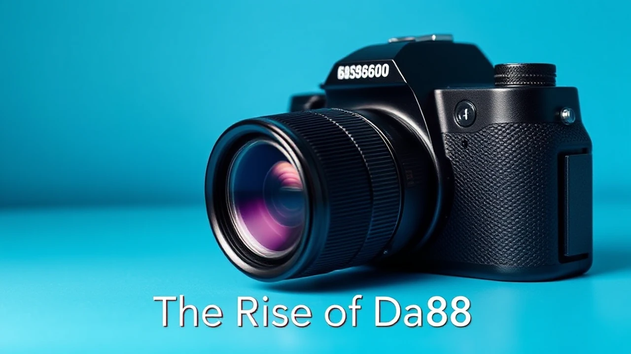 The Rise of Da88: Trends Influencing the Photography Industry