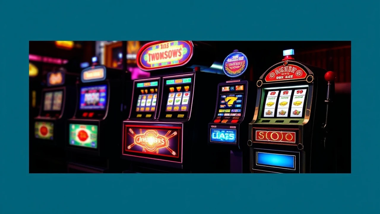 Exploring the Hidden Truths of Casino Slot Machines
