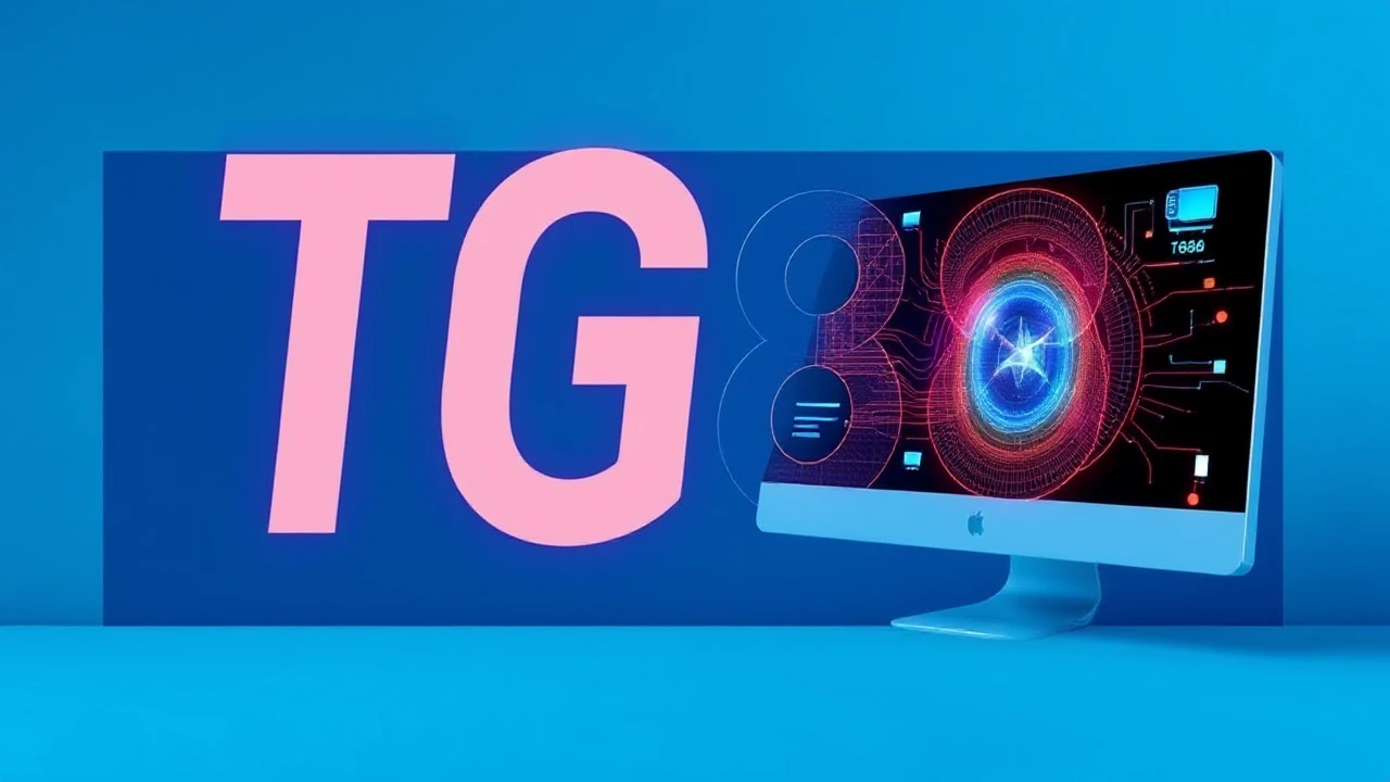 TG88: Revolutionizing the Way We Think About Technology