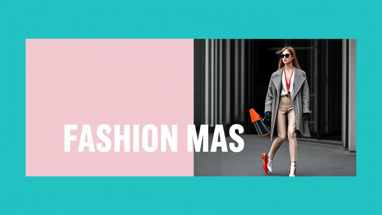Fashion Mastery: Bringing Runway Trends to Street Style