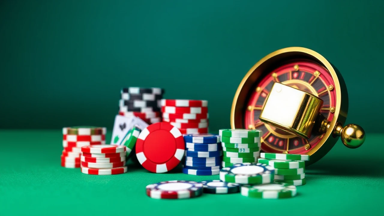 Mastering the Legal Facets of Gambling House Gambling: Essential Information to Bear in Mind