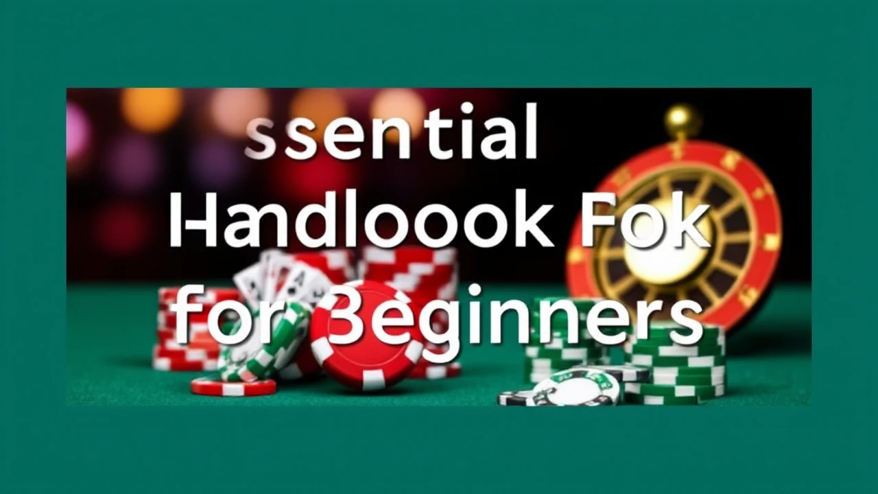 Essential Handbook for Beginners