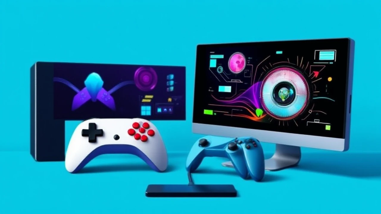 Revolution of Gaming Platforms: PC to Beyond