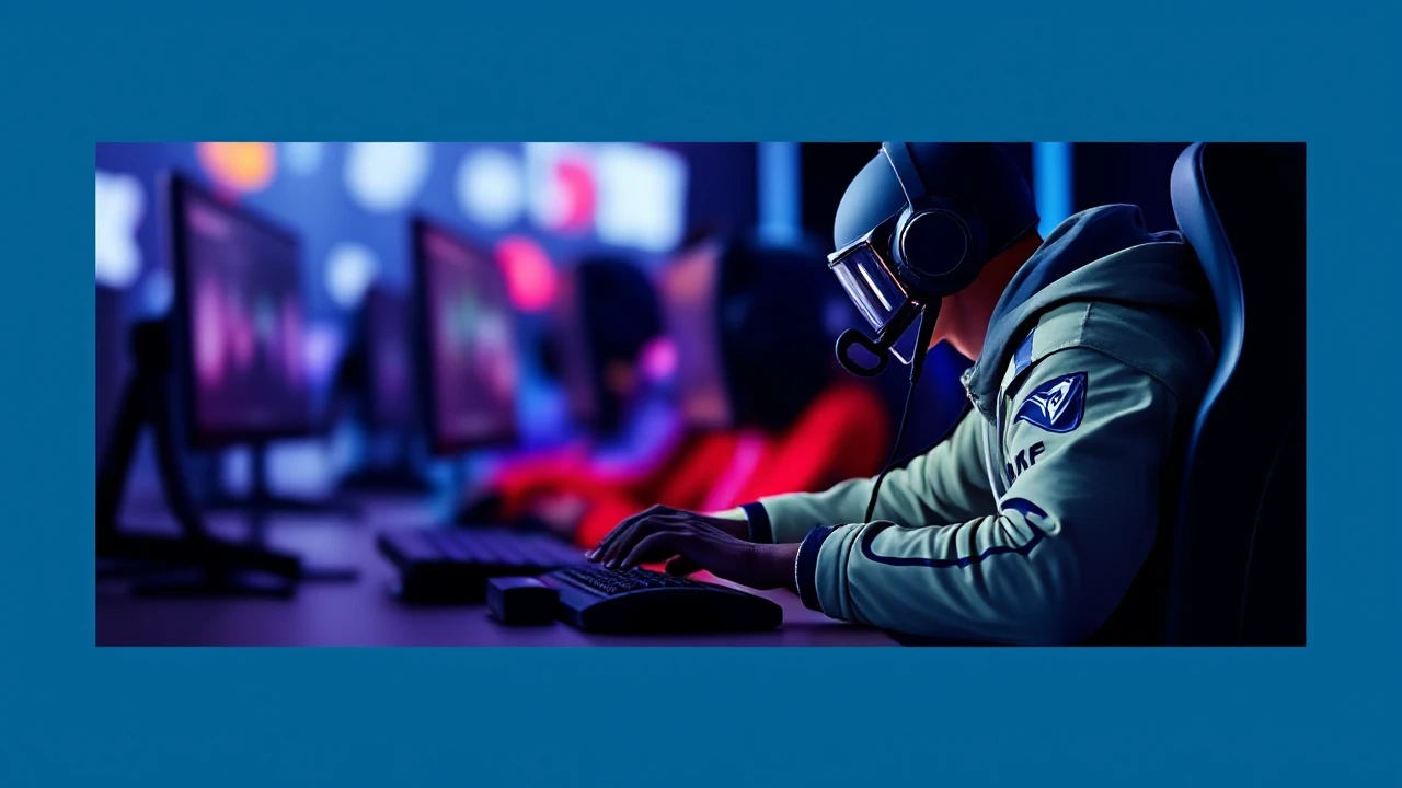 Becoming a Master in Esports: An Amateur's Guide to Conquering the Game