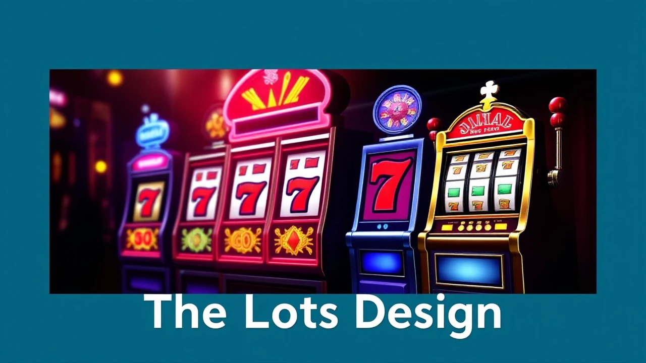 The Art of Slots Design: Unveiling the Secrets